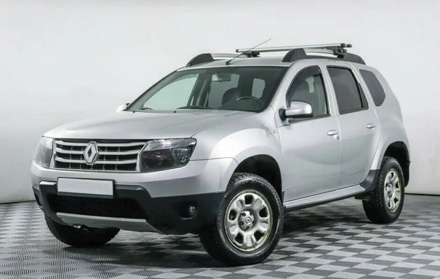 Renault Duster 1.5 Механика, фото №1