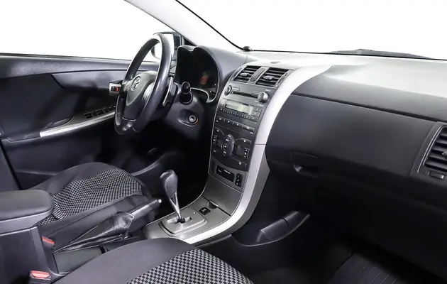 Toyota Corolla, фото №11