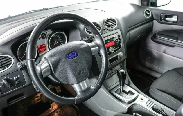 Ford Focus 1.6 Автомат, фото №5