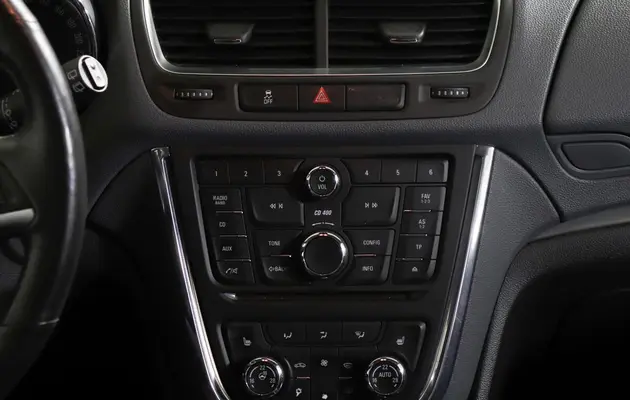 Opel Mokka, фото №13