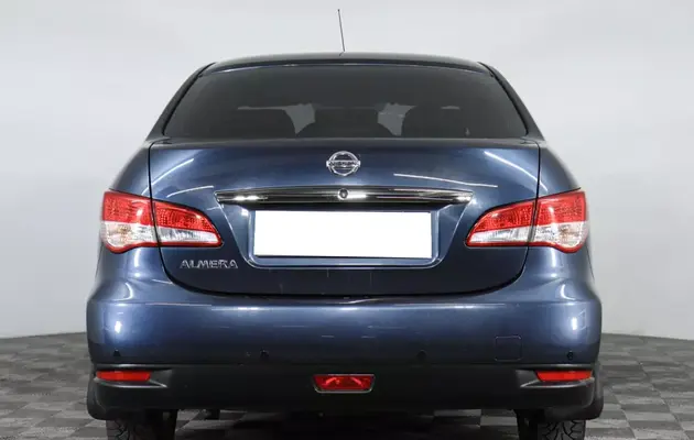 Nissan Almera, фото №6