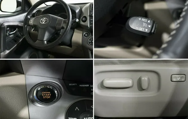 Toyota RAV4 III (XA30), фото №10