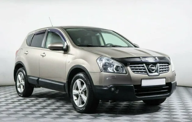 Nissan Qashqai 2.0 Вариатор, фото №2