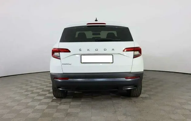 Skoda karoq акпп 2020 с пробегом 34 950 км, фото №7