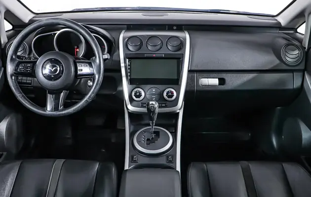 Mazda CX-7, фото №13