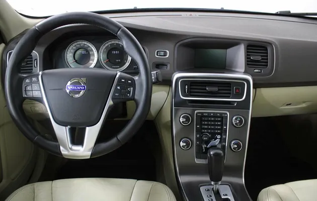 Volvo S60 II, фото №5