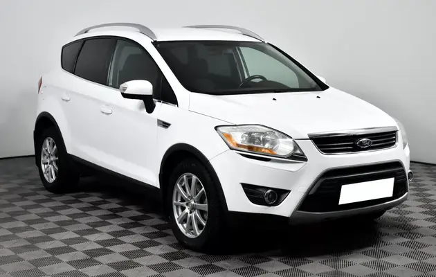 Ford Kuga, фото №3