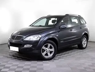 SsangYong KYRON
