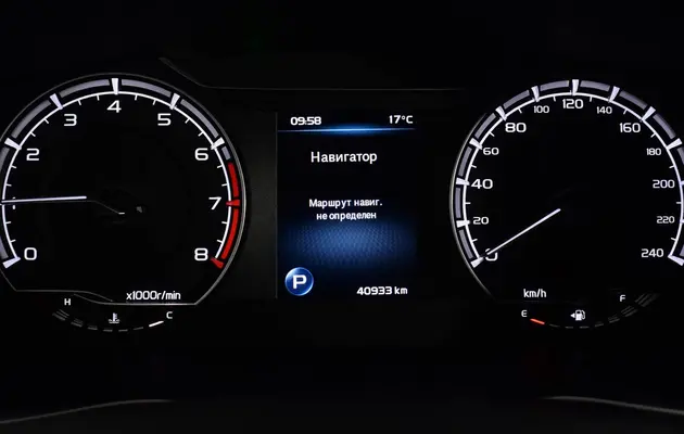 Geely Coolray, фото №11