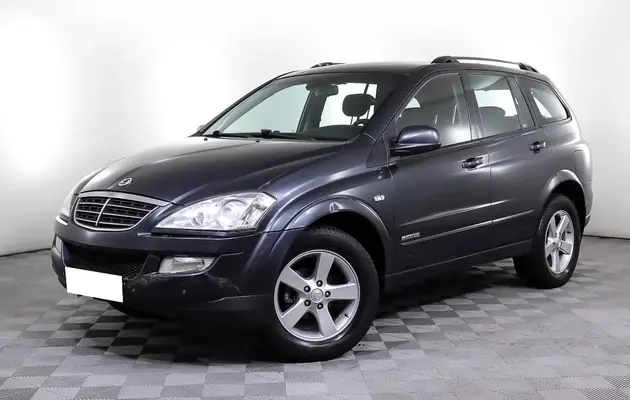 SsangYong Kyron, фото №1