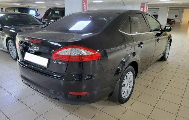 Ford Mondeo IV, фото №3