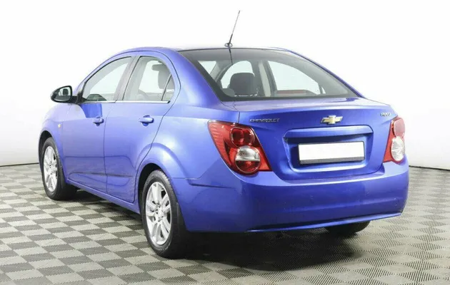 Chevrolet Aveo 1.6 Автомат, фото №4