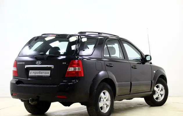Kia Sorento, фото №4