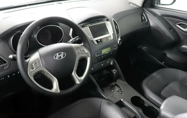 Hyundai ix35 I, фото №7