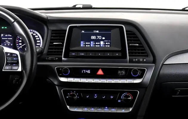 Hyundai Sonata, фото №14