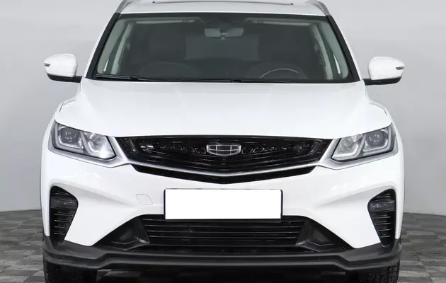 Geely Coolray, фото №2