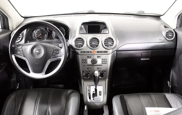 Opel Antara, фото №11