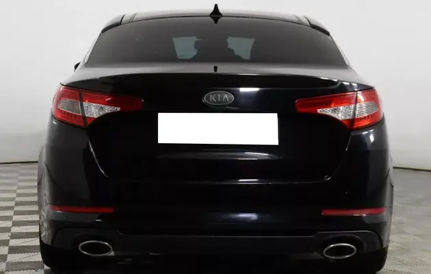 Kia Optima, фото №6