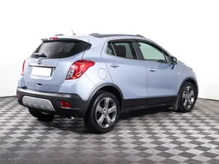 Opel MOKKA