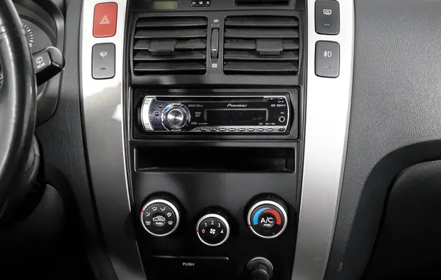 Hyundai Tucson, фото №12