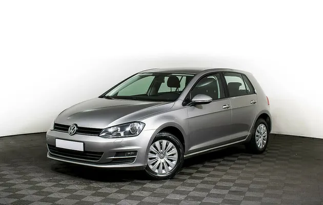 Volkswagen Golf VII, фото №1