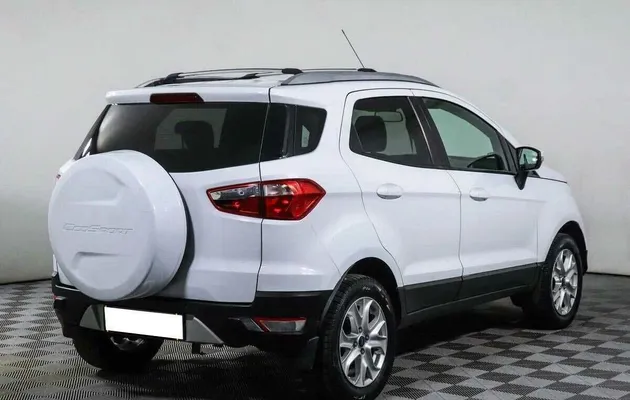 Ford ecosprot мкпп 2016 с пробегом 87 364 км, фото №9