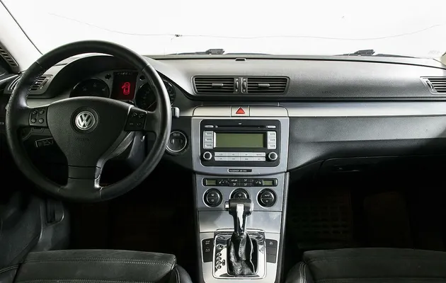 Volkswagen Passat, фото №10