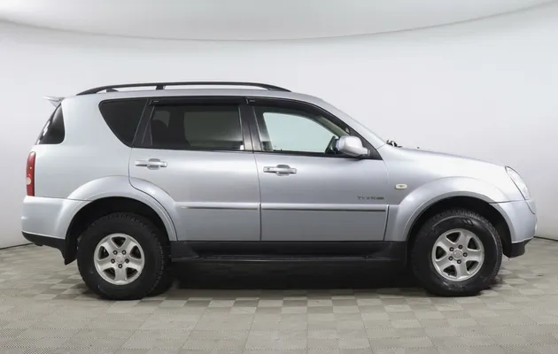SsangYong Rexton, фото №4