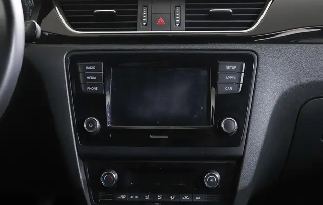 Skoda Rapid, фото №13