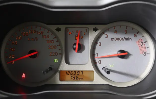 Nissan Note, фото №11