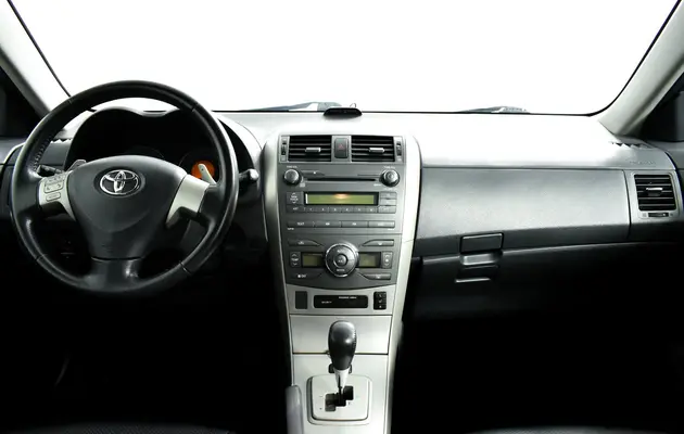 Toyota Corolla, фото №11