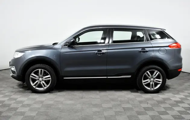 Geely Atlas, фото №8
