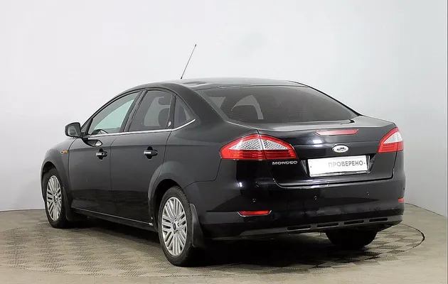 Ford Mondeo, фото №8