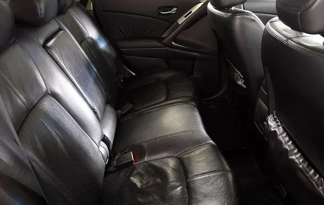 Nissan Murano, фото №11