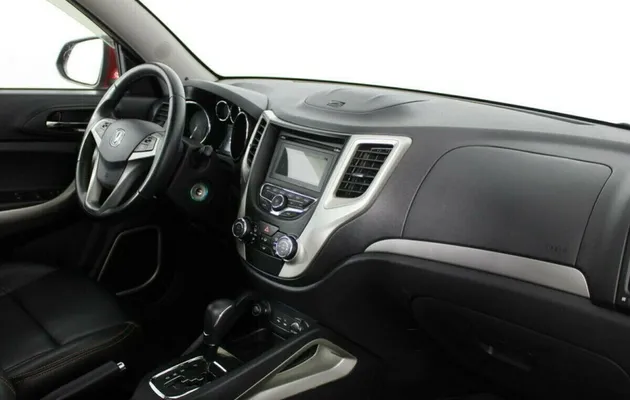 Changan CS35 I, фото №7