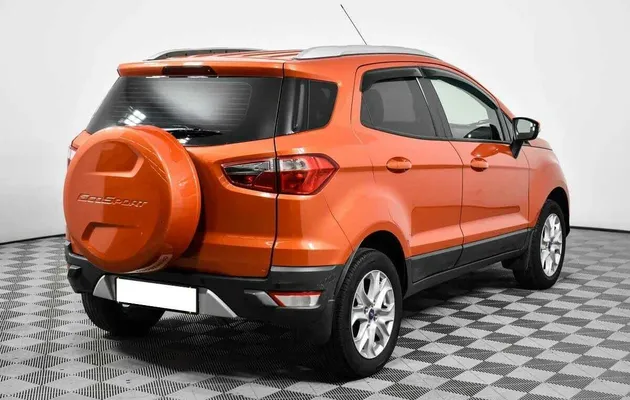 Ford ecosprot робот 2015 с пробегом 91 587 км, фото №9
