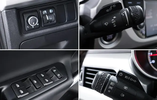 Geely Atlas, фото №18