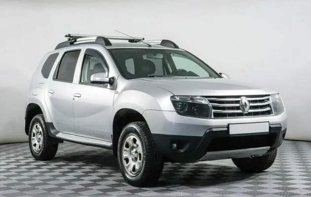 Renault Duster 1.5 Механика, фото №2