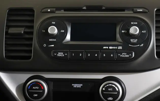 Kia Picanto, фото №13