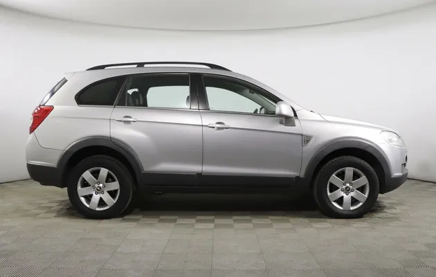 Chevrolet Captiva, фото №4