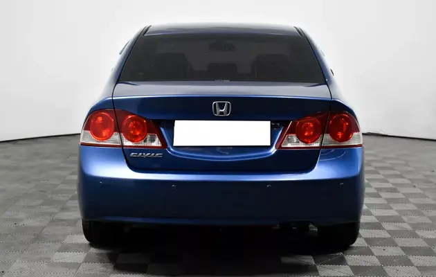 Honda Civic, фото №6