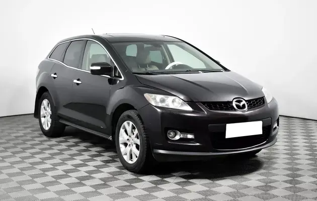 Mazda CX-7, фото №3