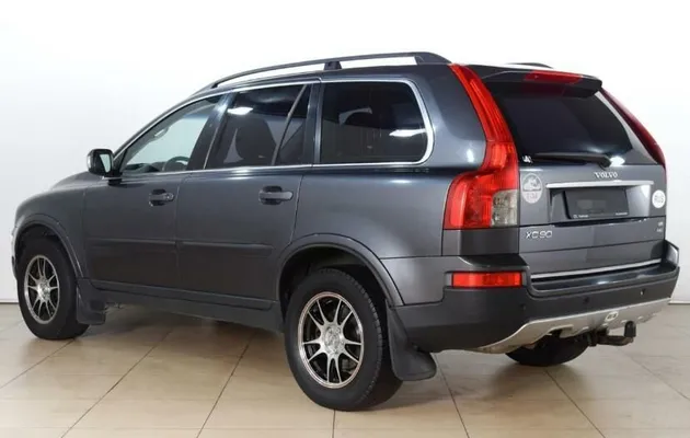 Volvo XC90, фото №3