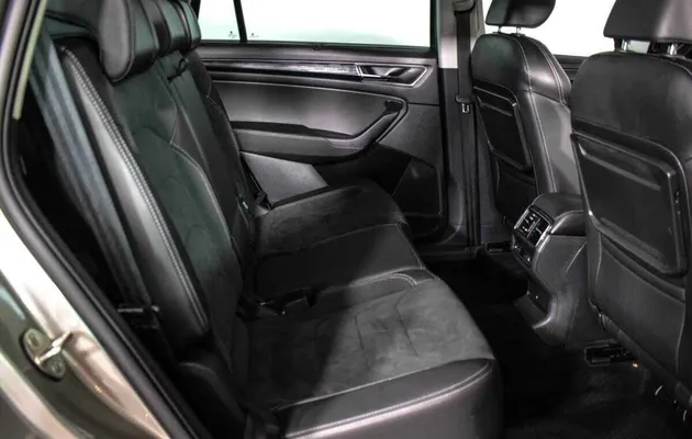 Skoda kodiaq робот 2017 с пробегом 58 824 км, фото №5