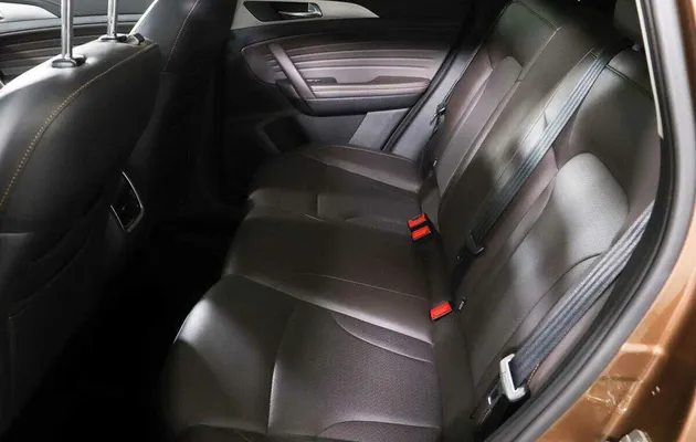 Changan cs35 plus акпп 2019 с пробегом 45 902 км, фото №6