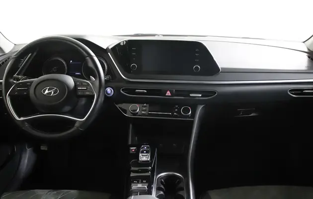 Hyundai Sonata, фото №11
