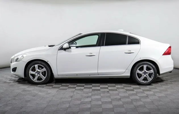 Volvo S60 II, фото №3
