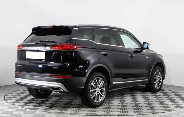Geely atlas pro робот 2021 с пробегом 7 620 км, фото №8