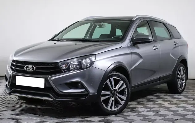 LADA (ВАЗ) Vesta, фото №1
