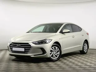 Hyundai ELANTRA